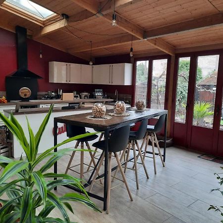 A Ribeira Bed & Breakfast Châteauroux Dış mekan fotoğraf