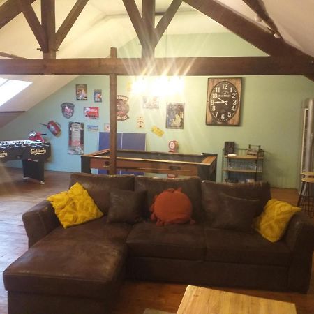 A Ribeira Bed & Breakfast Châteauroux Dış mekan fotoğraf
