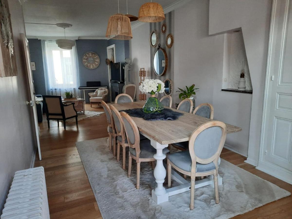 A Ribeira Bed & Breakfast Châteauroux Dış mekan fotoğraf