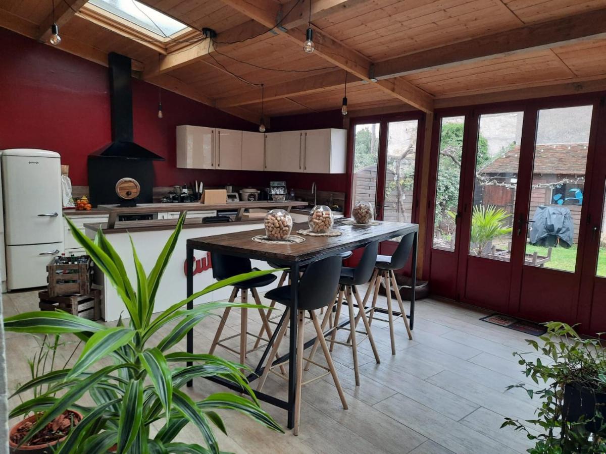 A Ribeira Bed & Breakfast Châteauroux Dış mekan fotoğraf
