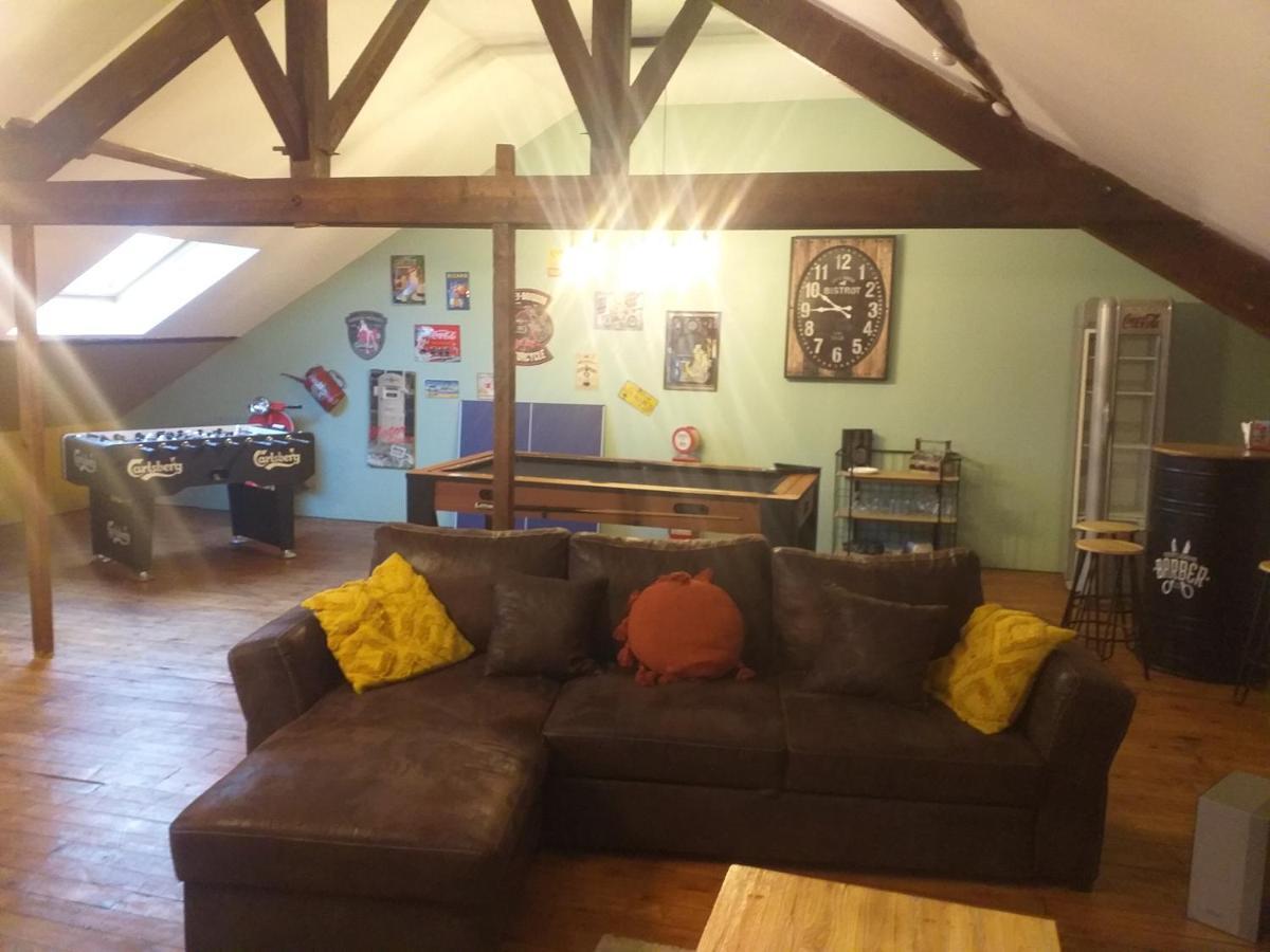 A Ribeira Bed & Breakfast Châteauroux Dış mekan fotoğraf