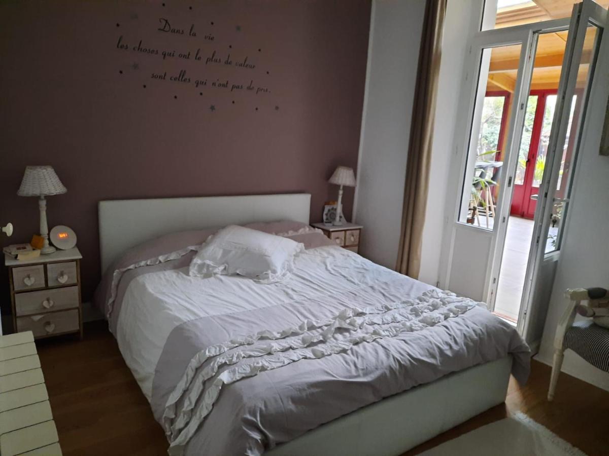 A Ribeira Bed & Breakfast Châteauroux Dış mekan fotoğraf